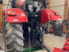 Case IH maxxum cvx 115 CVX