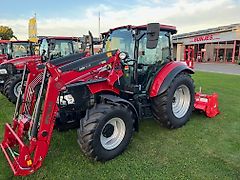 Case IH Farmall 75 C mit Stoll Solid 35-18.1P Frontlader