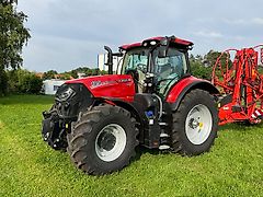 Case IH Puma 185 CVX Drive