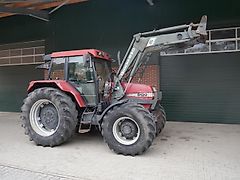 Case IH Maxxum 5120 Quicke Frontlader Druckluft