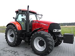 Case IH Puma 210 TLS, 2009 Rok, Nie Malowany, Stan Bardzo Dobry