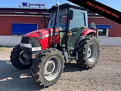 Case IH JX60 Dismantled: only spare parts