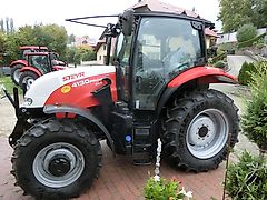 Case IH cvx cvt