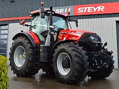 Case IH Puma 240 CvxDrive Demo