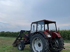 Case IH 733