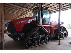 Case IH Quadtrac 485