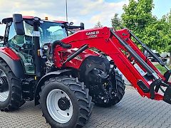 Case IH VESTRUM 130 AD8 + L4022U