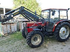 Case IH 840 Allr. mit Baas Ind-Lader. Einsatzbereit! 18500 Euro