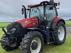 Case IH maxxum 115