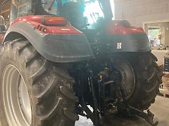 Case IH vestrum cvxdrive 110