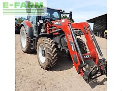 Case IH vestrum 120cvx CVX