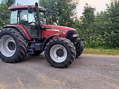 Case IH MXM 155