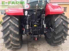 Case IH farmall 115 u pro står på sjælland