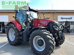 Case IH maxxum 150 multicontroller frontpto