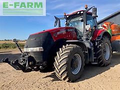 Case IH magnum 280 cvx står på sjælland CVX