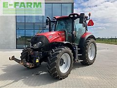 Case IH maxxum 125 står på sjælland