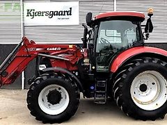 Case IH maxxum 130 cvx m. frontlæsser CVX