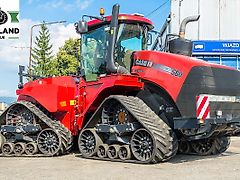 Case IH QUADTRAC 580 - 2014 ROK - 5455 h - GPS - AUTOPILOT