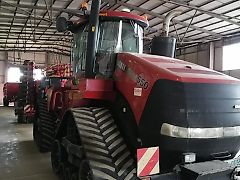 Case IH Quadtrac STX 550