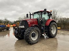 Case IH USED Case Puma 165 Tractor For Sale