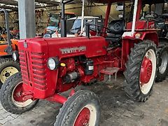 Case IH Mc Cormick D 324