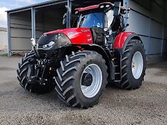 Case IH optum 270 cvx CVX