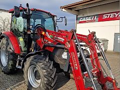 Case IH farmall c 55