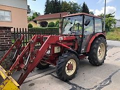 Case IH 533 A