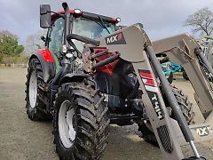 Case IH maxxum125mc MC