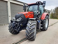 Case IH Maxxum 150 CVX