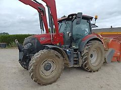 Case IH MAXXUM 125 EP