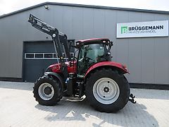 Case IH Maxxum 125 mit Stoll Frontlader