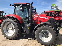 Case IH PUMA 240 CVXDrive