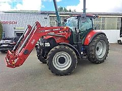 Case IH luxxum 100