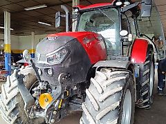 Case IH puma 165 mc MC