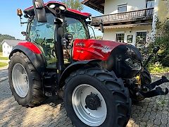 Case IH vestrum 130 cvxdrive