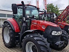 Case IH luxxum 120