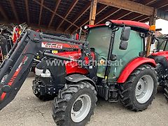 Case IH FARMALL A 65 LAGERFAHRZEUGMIT HYDRAC FRONTLADER