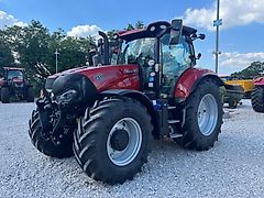 Case IH Maxxum 150 CVX 50kph.