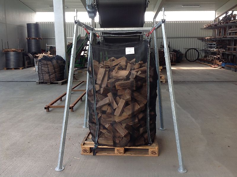 Haf Forsttechnik Big Bag Holz Brennholz Scheitholz Sonstige