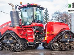 Case IH QUADTRAC 600 - 2013 ROK - NOWE GĄSIENICE