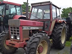 Case IH 844 A/S