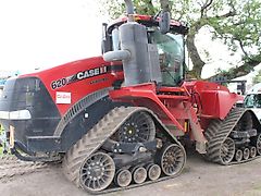 Case IH Quadtrac 620