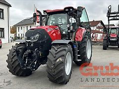 Case IH Puma 165 CVX Ausstellungsmaschine