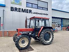 Case IH IHC 733 Allrad Kabine, made in Neuss