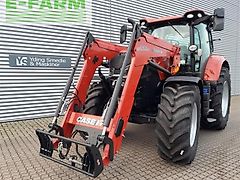 Case IH puma 140 x med frontlæsser X