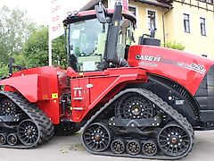 Case IH Quadtrac620 AFSConnect