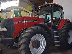 Case IH MX 285 Magnum