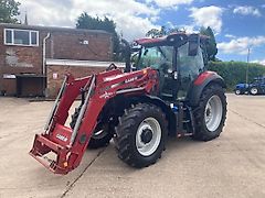 Case IH USED Case Maxxum 125 Tractor For Sale