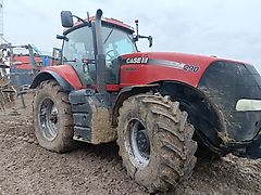 Case IH Magnum 290 GPS RTK